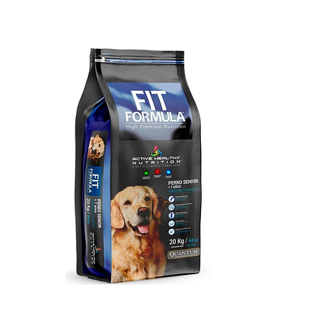 Fit Fórmula Perro Senior 20 Kg