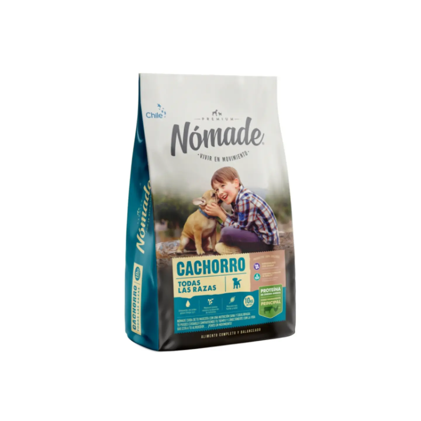 Nómade Perro Cachorro 10 Kg 1
