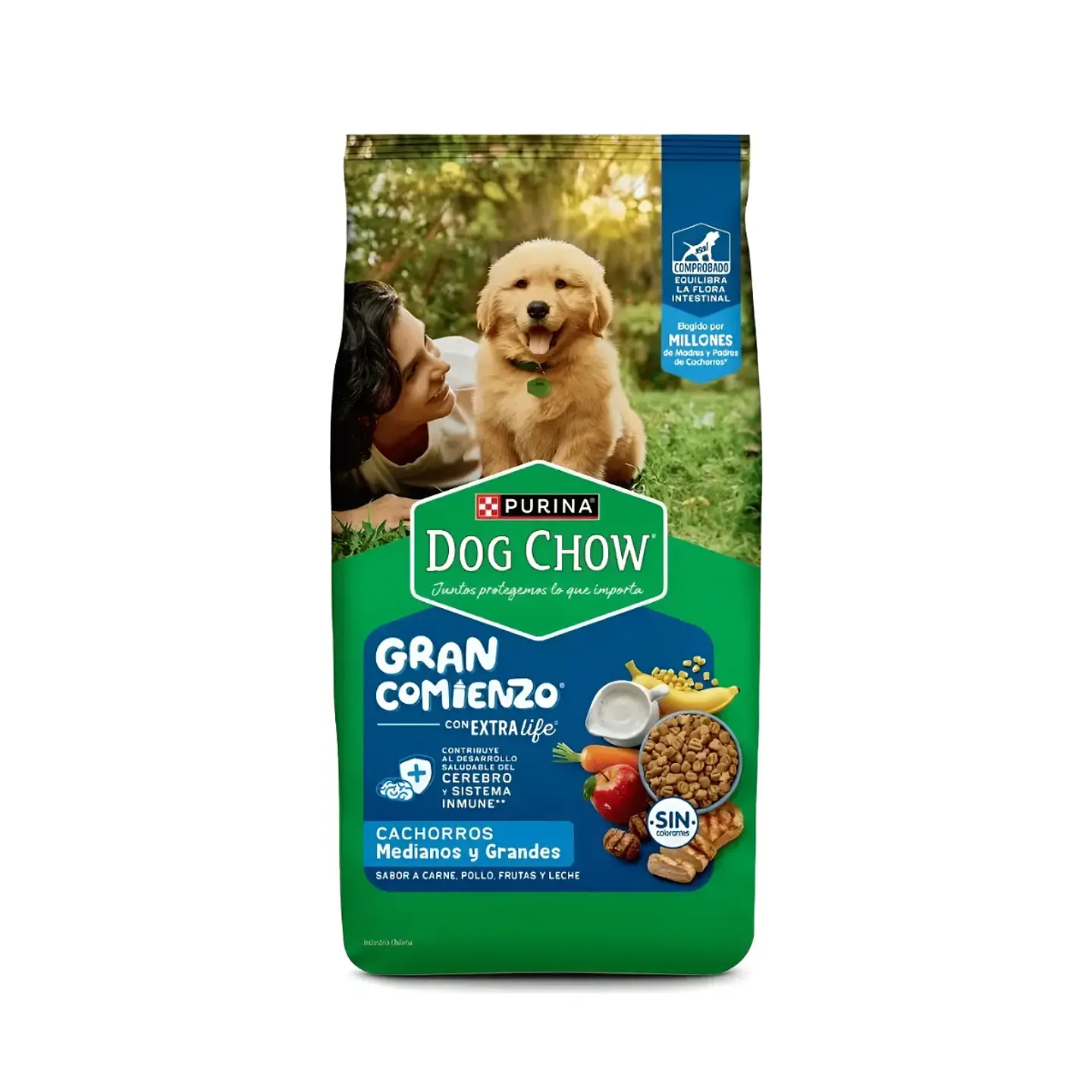 Purina Dog Chow Cachorro 19.5 Kg 1