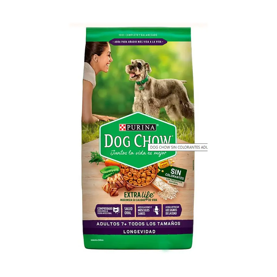 Purina Dog Chow Senior 18 Kg 1