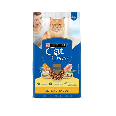 Cat Chow Esterilizado 19,5 Kg