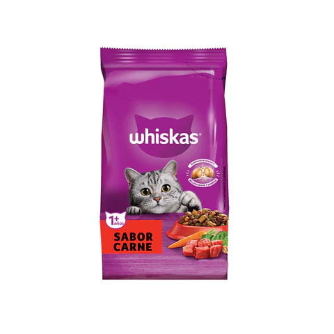 Whiskas Adulto sabor Carne 10 Kg