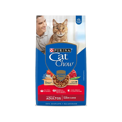 Cat Chow Adulto sabor Carne 19,5 Kg