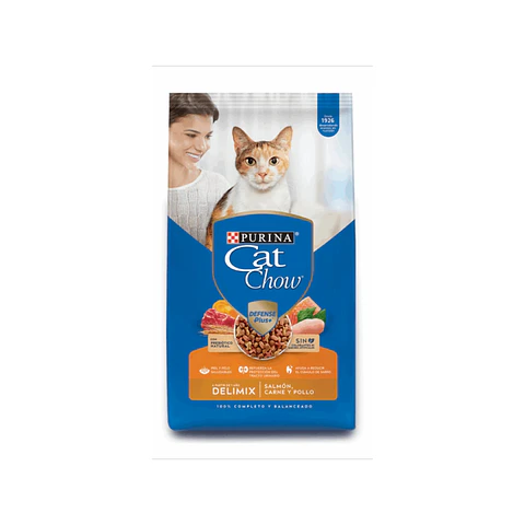 Cat Chow Adulto sabor Delimix 19,5 Kg
