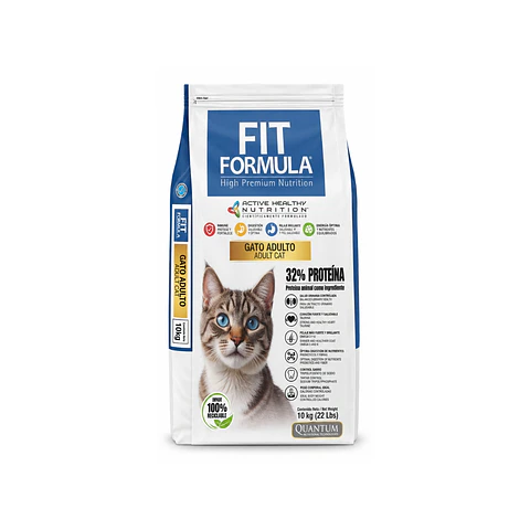Fit Fórmula Adulto 10 Kg