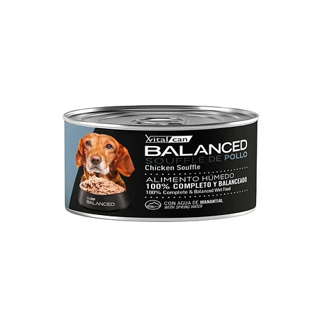 Alimento Húmedo VitalCan Balanced 85g