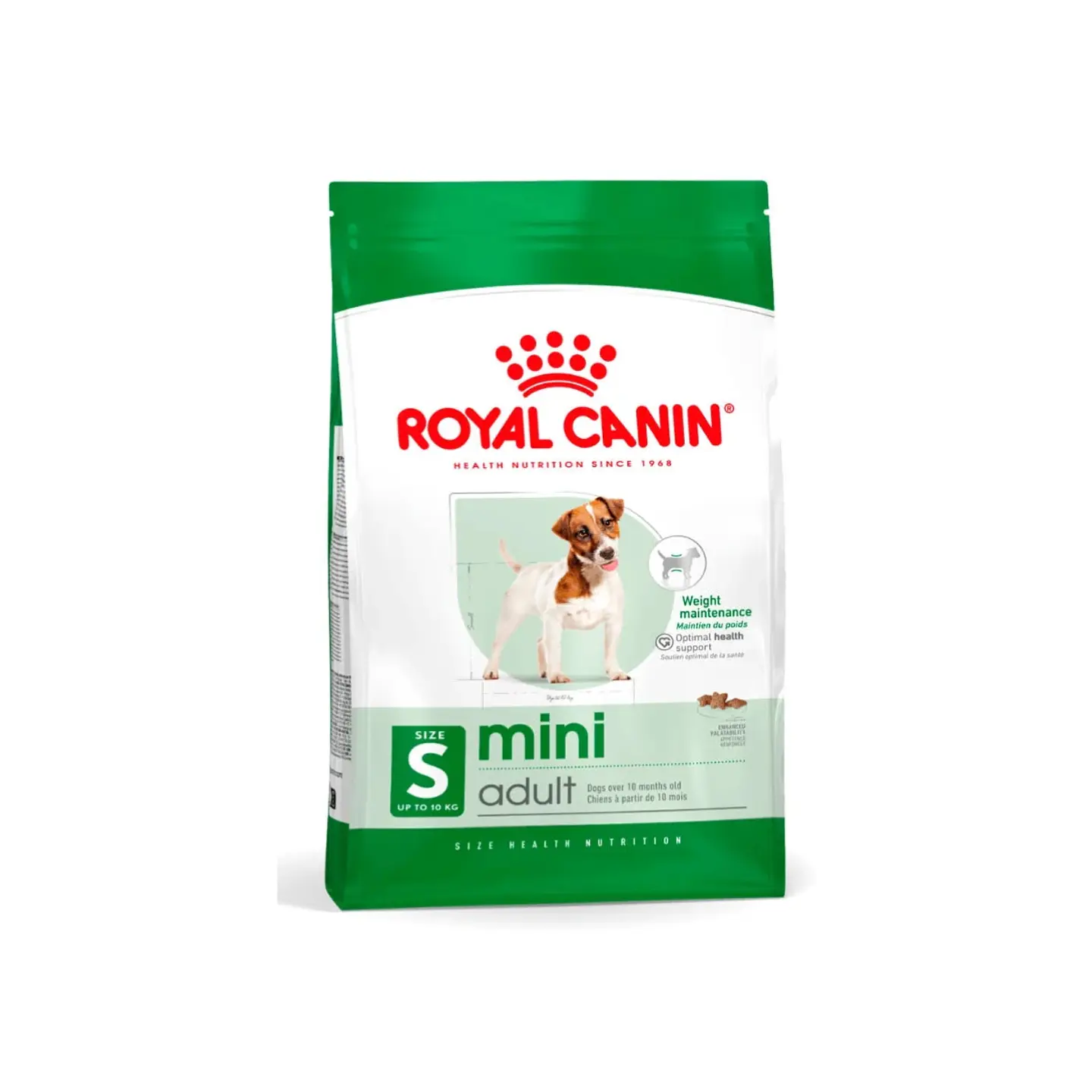 Royal Canin Adulto Mini S 7,5 Kg 1