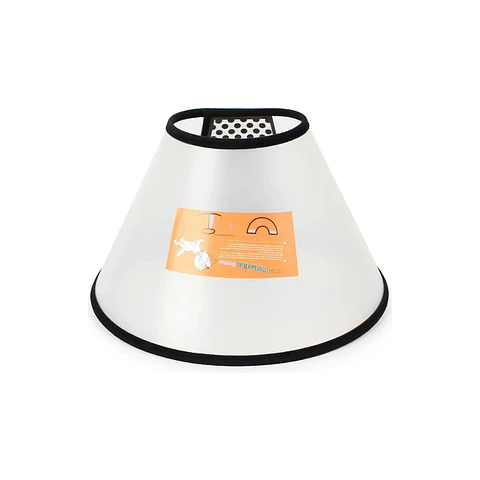 Collar Isabelino Ajustable Velcro