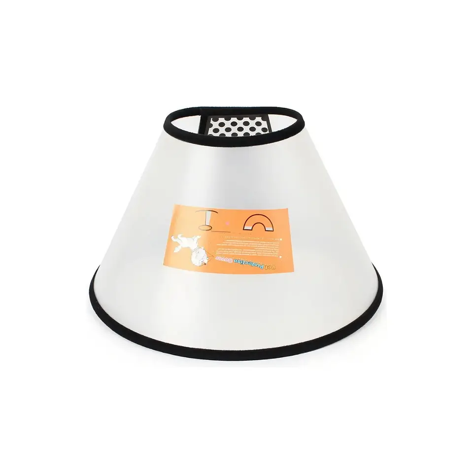 Collar Isabelino Ajustable Velcro 1