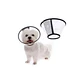 Collar Isabelino Ajustable Velcro - Miniatura 5