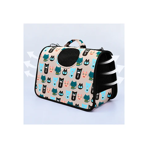 El Canil / Bolso Transportador