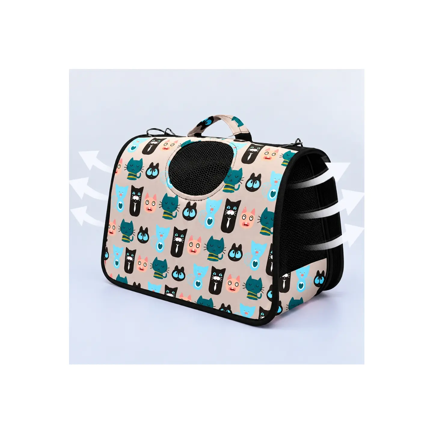 El Canil / Bolso Transportador 1