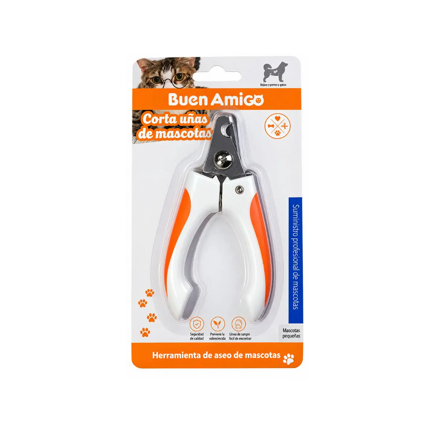 Corta Uñas de Mascotas 1