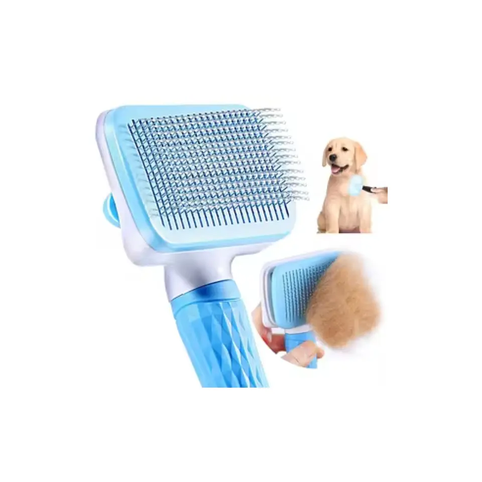 Cepillo Removedor de Pelo para Mascotas 3