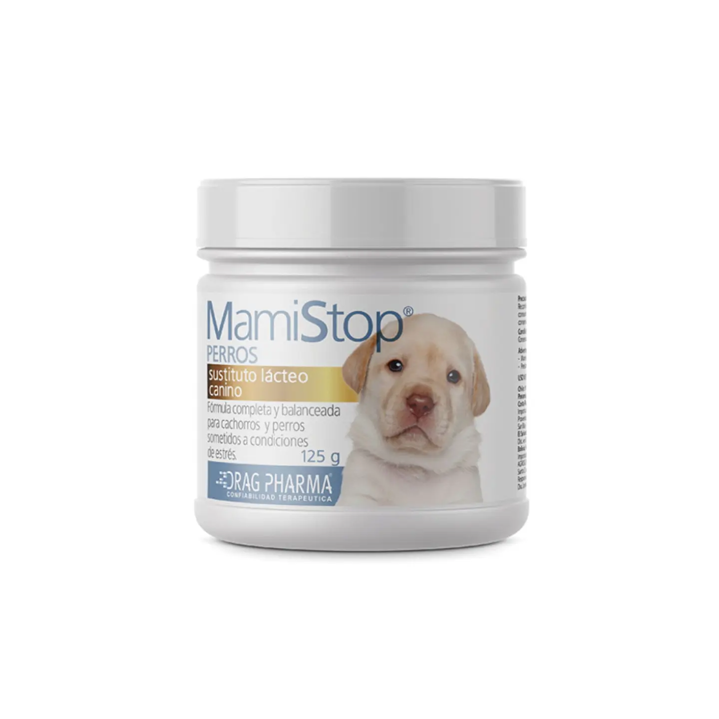 MamiStop Perros Sustituto Lácteo 2