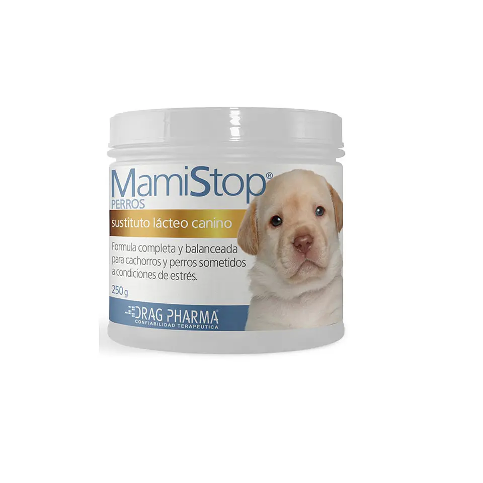 MamiStop Perros Sustituto Lácteo 3