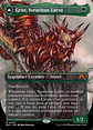 Grist, Voracious Larva // Grist, the Plague Swarm (Borderless) | Inglés | NM | MH3 - Miniatura 1