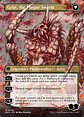 Grist, Voracious Larva // Grist, the Plague Swarm (Borderless) | Inglés | NM | MH3 - Miniatura 2