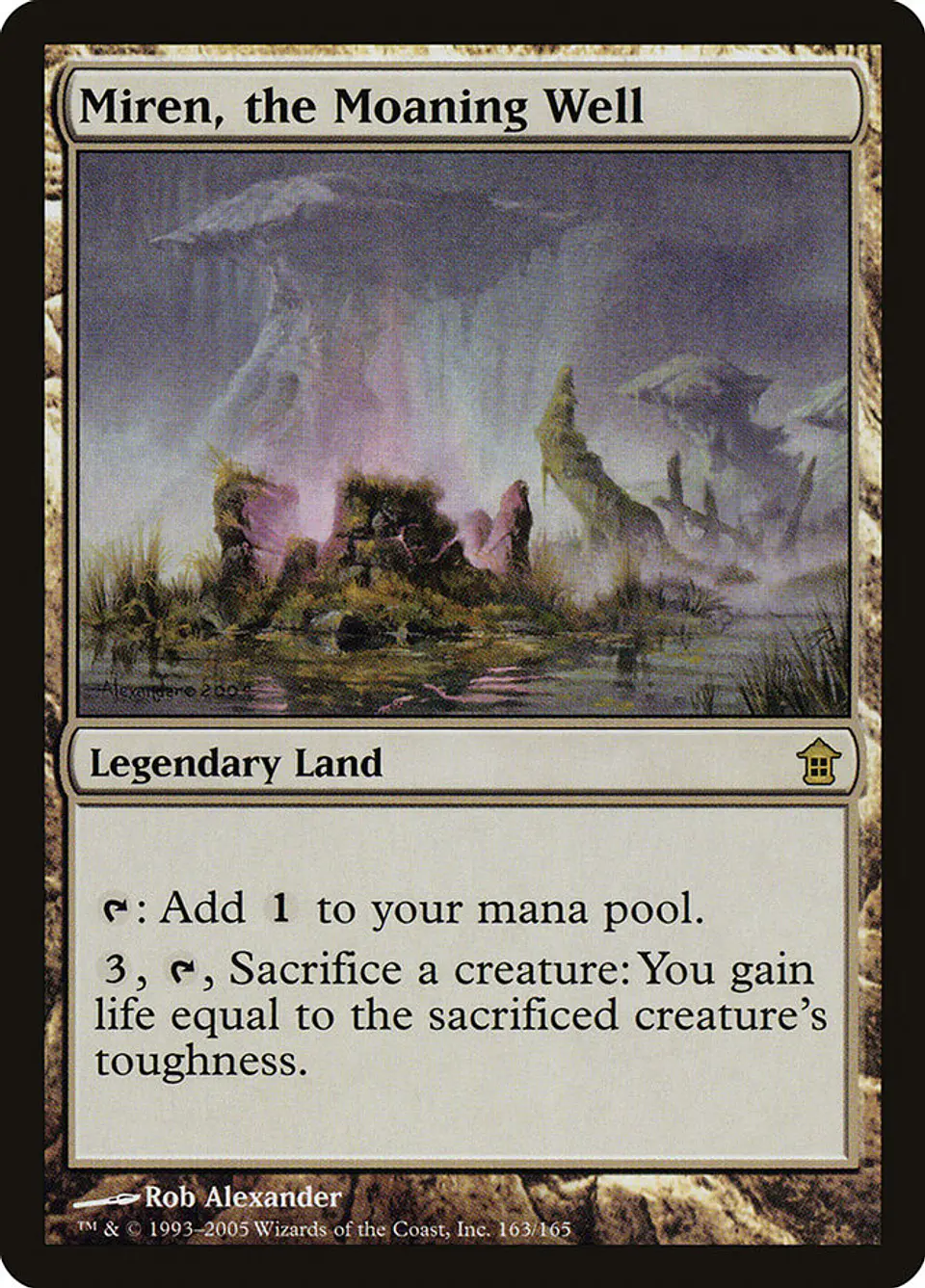 Miren, the Moaning Well | Español | EX | SOK 1