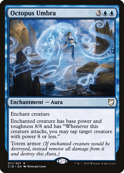 Octopus Umbra | Inglés | NM | C18