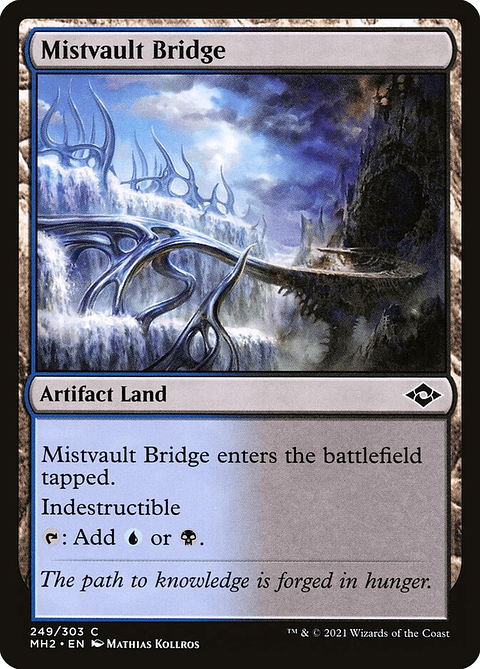 Mistvault Bridge | Español | NM | MH2