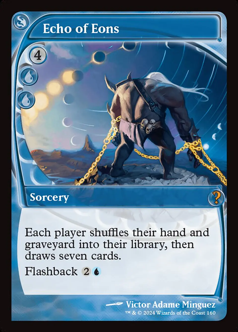 Echo of Eons | Inglés | NM | MB2 1