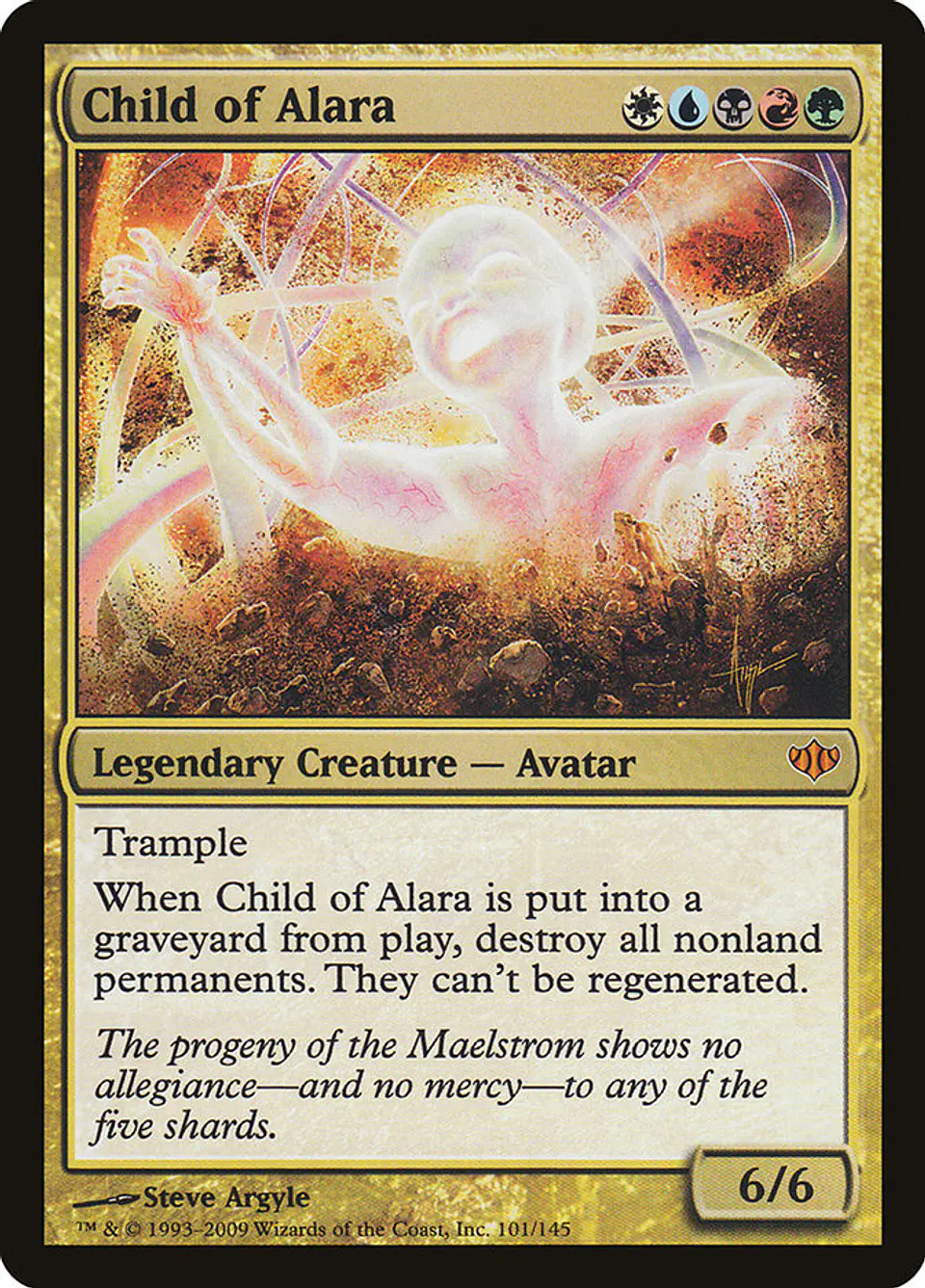 Child of Alara | Español | EX | CON 1