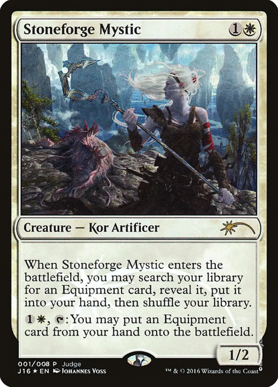 Stoneforge Mystic (foil) | Inglés | NM | J16 1