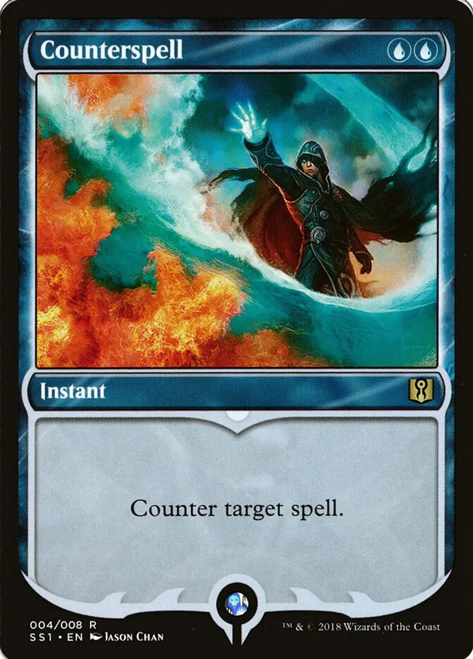 Counterspell | Inglés | EX | SS1 1