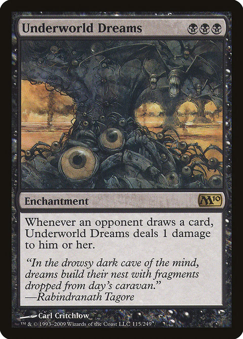 Underworld Dreams | Español | NM | M10 1