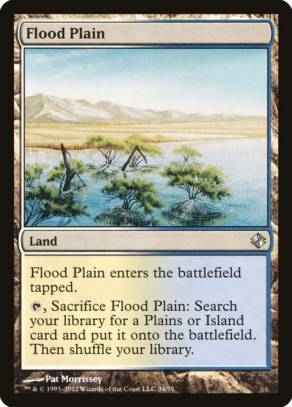 Flood Plain | Inglés | NM | DDI 1