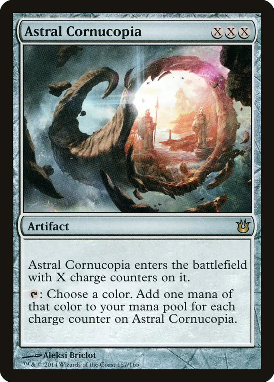 Astral Cornucopia | Español | VG | BNG 1