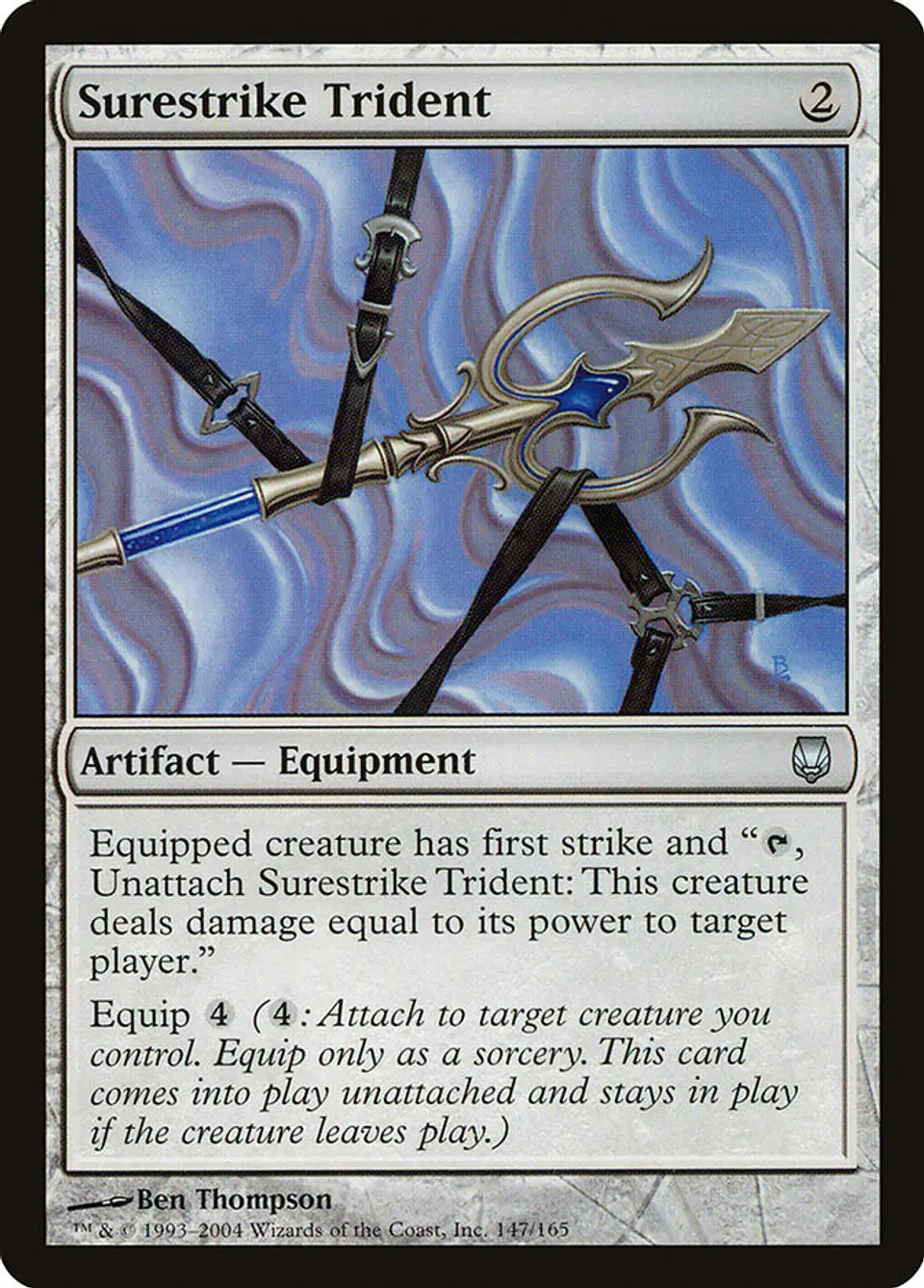 Surestrike Trident | Español | NM | DST 1