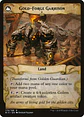 Golden Guardian // Gold-Forge Garrison | Español | NM | RIX - Miniatura 2