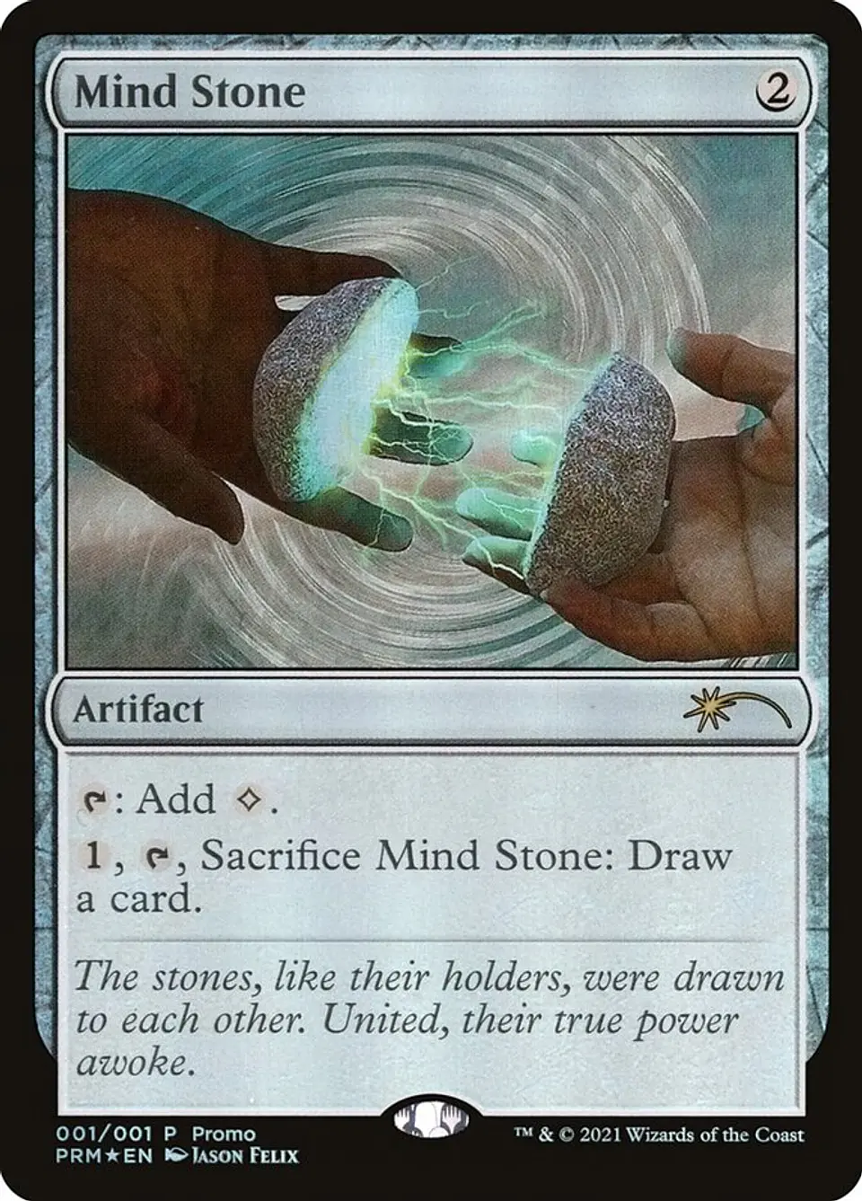 Mind Stone (foil) | Español | NM | PW21 1