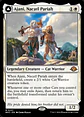 Ajani, Nacatl Pariah // Ajani, Nacatl Avenger | Inglés | NM | MH3 - Miniatura 1