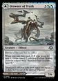 Drowner of Truth // Drowned Jungle | Inglés | NM | MH3 - Miniatura 1