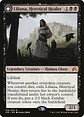 Liliana, Heretical Healer // Liliana, Defiant Necromancer | Español | EX | ORI - Miniatura 1