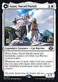 Ajani, Nacatl Pariah // Ajani, Nacatl Avenger (Launch foil) | Español | NM | PMH3 - Miniatura 1