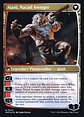 Ajani, Nacatl Pariah // Ajani, Nacatl Avenger (Launch foil) | Español | NM | PMH3 - Miniatura 2