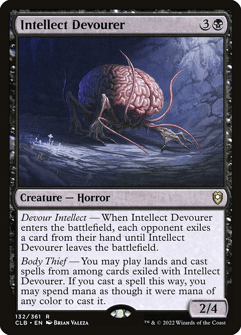 Intellect Devourer | Inglés | NM | CLB