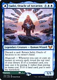 Jadzi, Oracle of Arcavios // Journey to the Oracle (Launch foil) | Español | NM | PSTX - Miniatura 1
