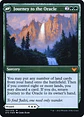 Jadzi, Oracle of Arcavios // Journey to the Oracle (Launch foil) | Español | NM | PSTX - Miniatura 2
