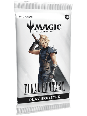 Play Booster: Final Fantasy (ingles)