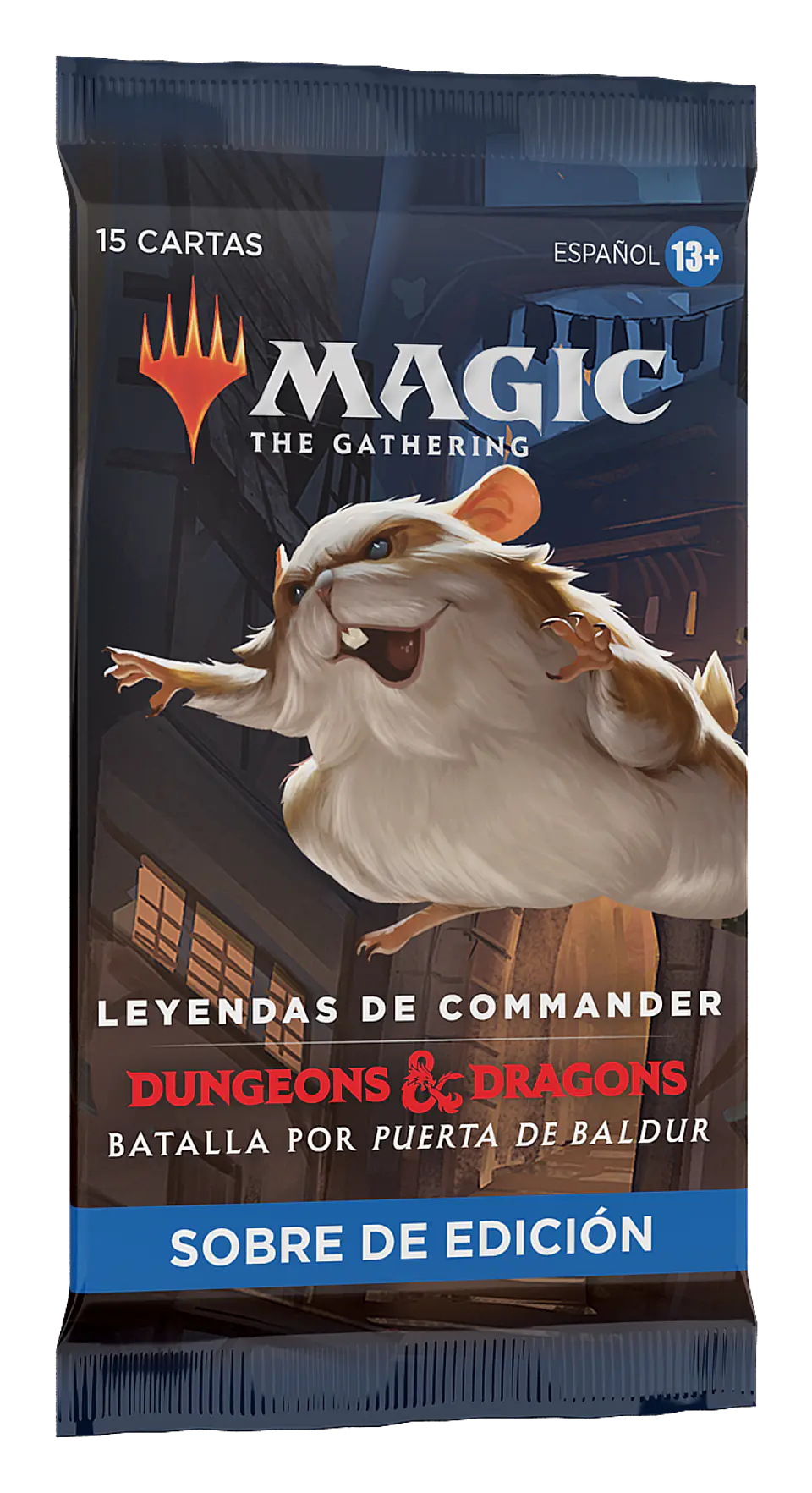 Set Booster Commander Legends: Battle for Baldur’s Gate (Español) 1