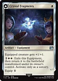 Crystal Fragments // Summon: Alexander (foil) | Inglés | NM | FIN - Miniatura 1