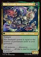 Exdeath, Void Warlock // Neo Exdeath, Dimension's End (foil) | Inglés | NM | FIN - Miniatura 2