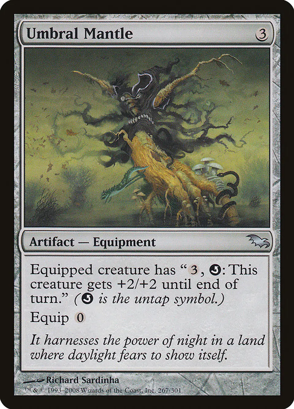 Umbral Mantle | Español | NM | SHM 1