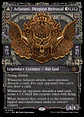 Aclazotz, Deepest Betrayal // Temple of the Dead (Showcase foil) | Inglés | NM | LCI - Miniatura 1