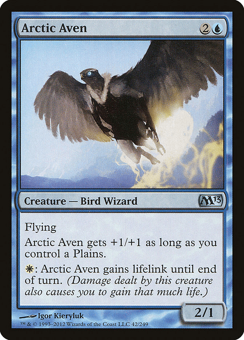 Arctic Aven | Español | EX | M13